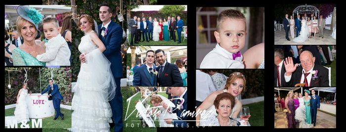  Por fin tengo el álbum y vídeo de la boda - 27