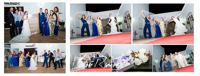  Por fin tengo el álbum y vídeo de la boda - 28