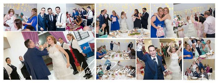  Por fin tengo el álbum y vídeo de la boda - 30