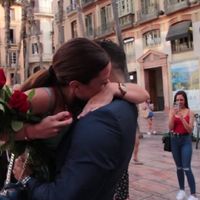 Pedida de mano en Málaga - 1