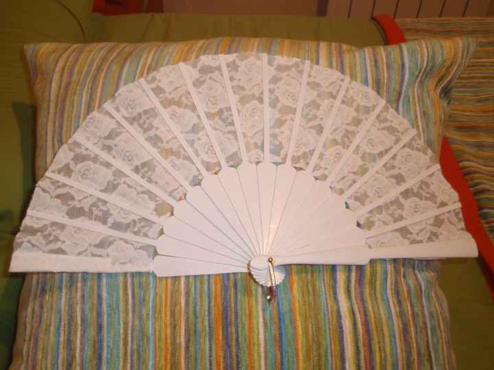 El mejor de los complementos.......para la calor.....