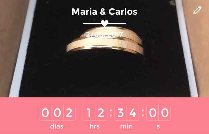  2 diaaaaaaas! Estoy que no me lo creo! 😍 - 1