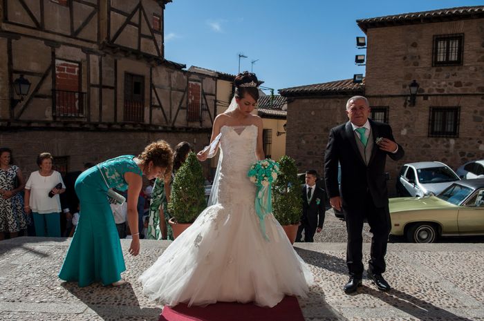  Porfin os puedo enseñar mis fotos de la boda - 8
