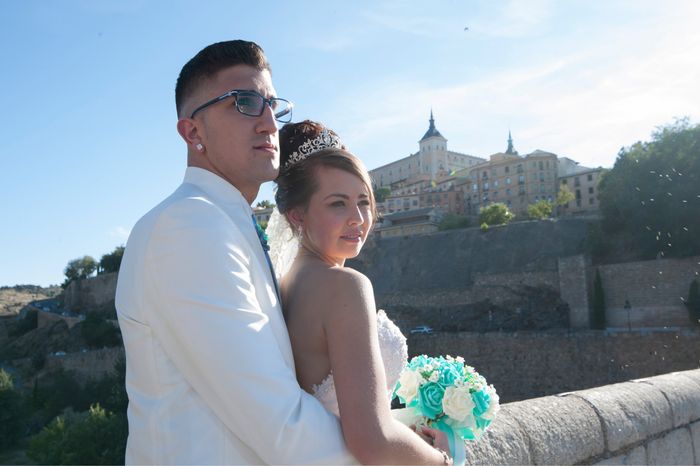  Porfin os puedo enseñar mis fotos de la boda - 14