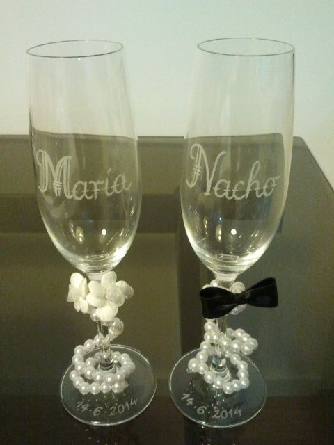 copas novios
