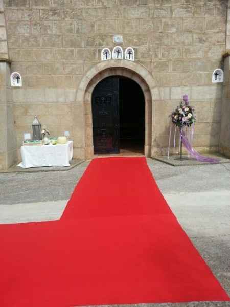 boda entrada ermita