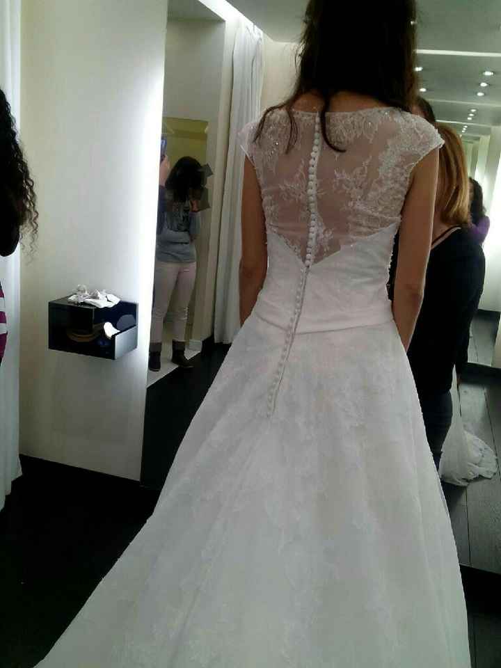 Dudas con mi vestido - 3