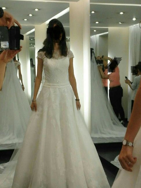 Dudas con mi vestido - 1