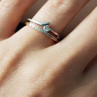¿Tuviste anillo de pedida? - 1