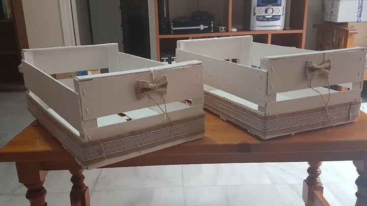 cajitas Terminadaas!! - 1