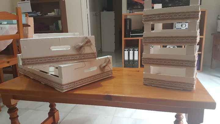 cajitas Terminadaas!! - 3