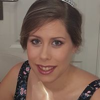 Prueba maquillaje y peluqueria. - 2