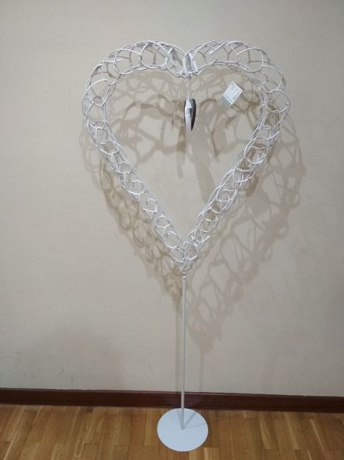 Más cositas para la boda - 1