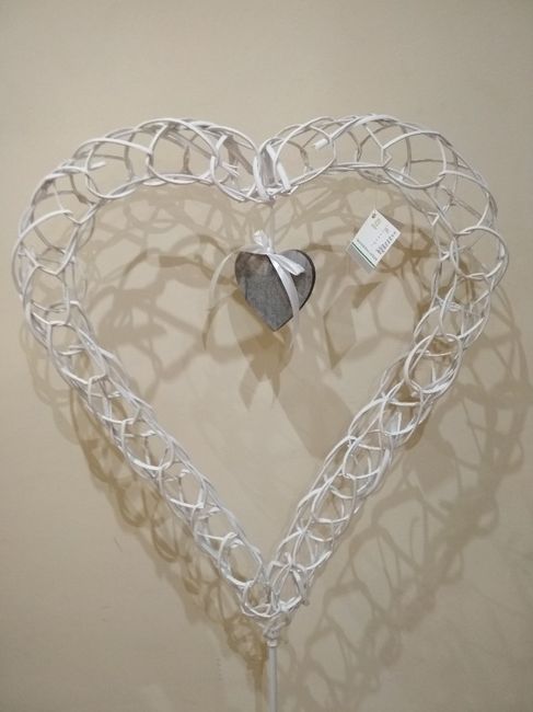 Más cositas para la boda - 2