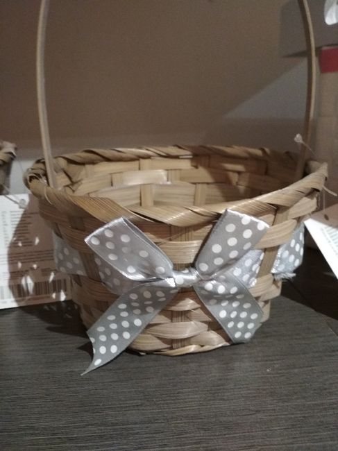 Más cositas para la boda - 8