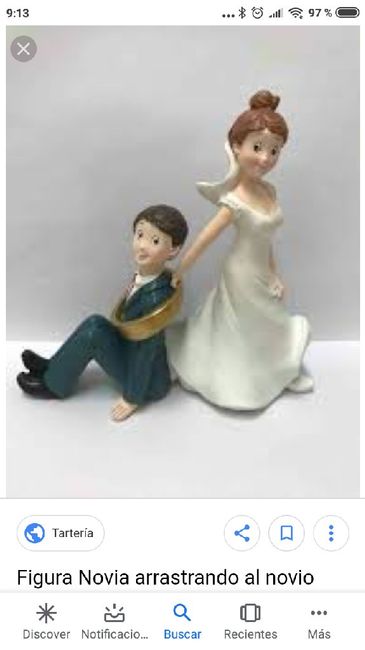 Figura de tarta - 1