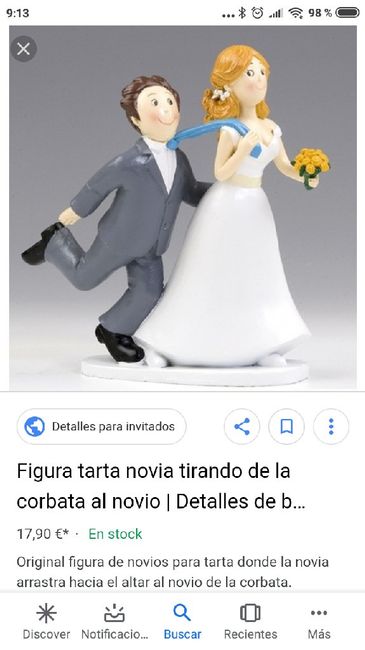 Figura de tarta - 6