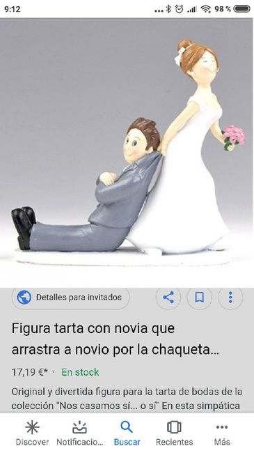 Figura de tarta - 10