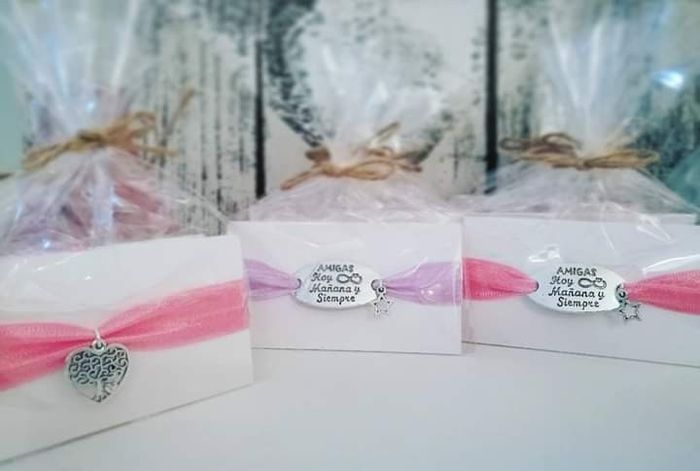 Ideas para amigas de la Novia!! 7