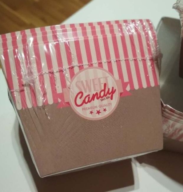 Candy bar - 3