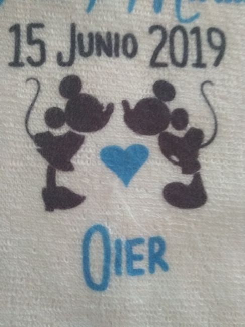 Baberos personalizados - 5