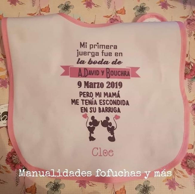 Regalo a amigos que acaban de ser padres 1