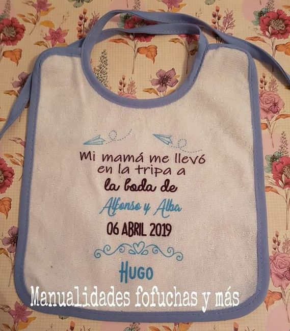 Regalo a amigos que acaban de ser padres 2