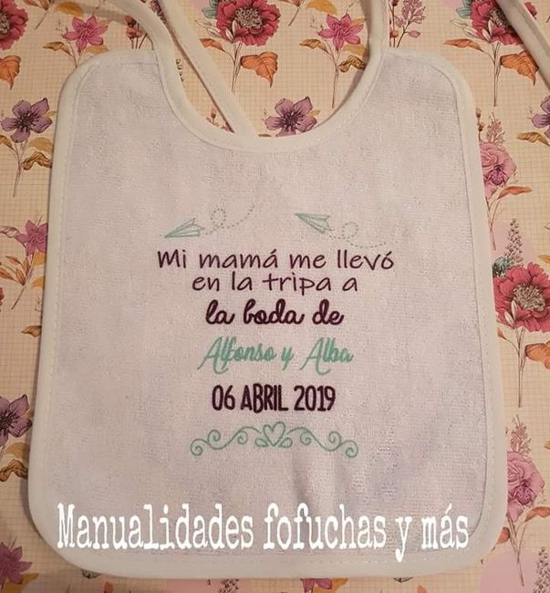 Regalo a amigos que acaban de ser padres 3