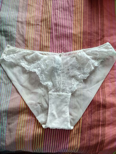 Conjunto de lencería - 4