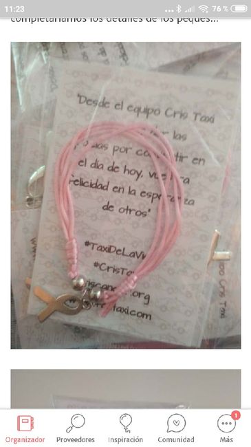 Detalles de boda para los niños - 9
