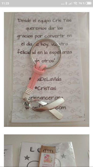 Detalles de boda para los niños - 11