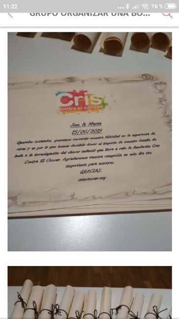 Detalles de boda para los niños - 15