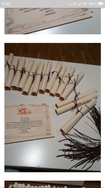 Detalles de boda para los niños - 17