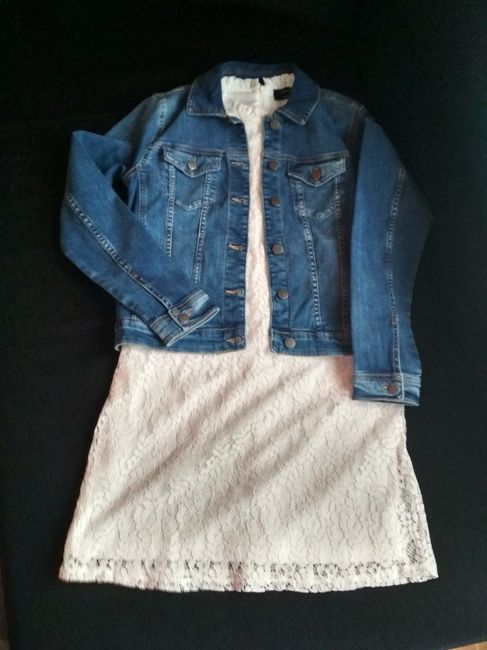 Vestido para la firma - 2