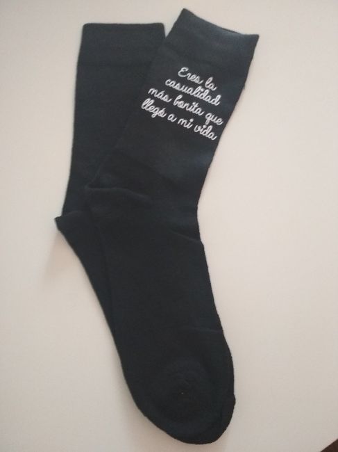Calcetines personalizables - 2