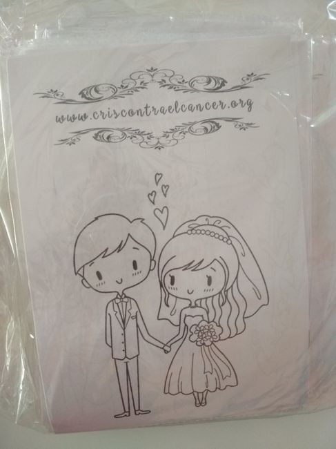 Regalo de los invitados - 9