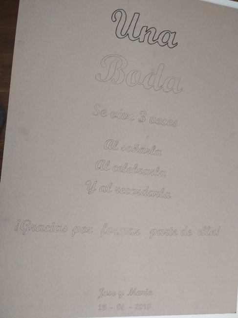 Dudas cartel bienvenida - 6