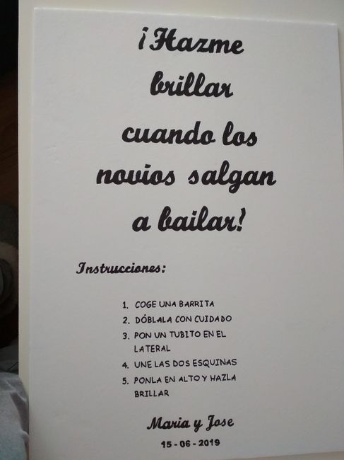Dónde imprimir el cartel del bienvenida - 6