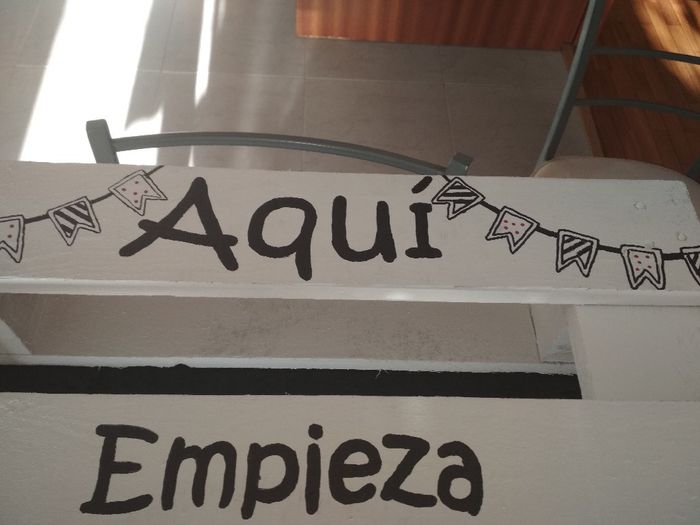 Dónde imprimir el cartel del bienvenida - 24