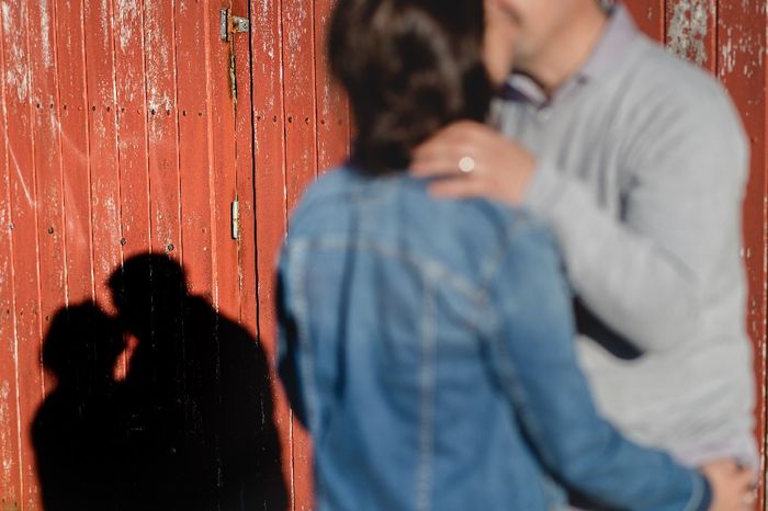 ¿Te sumas a compartir una foto especial con tu pareja? 📷 - 1