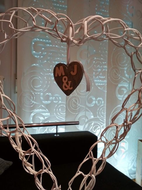 ¿Qué hacer con la decoración después de la boda? - 3