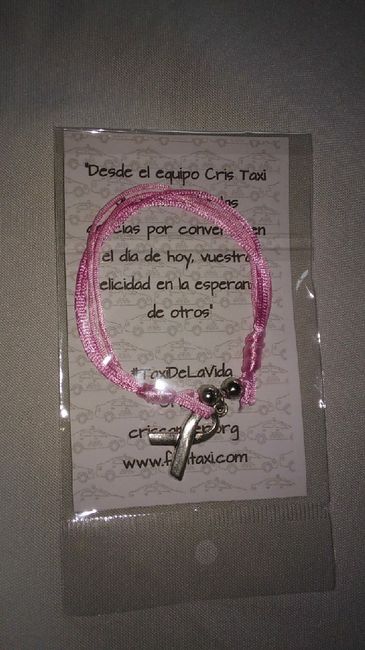 Ayuda! Regalos para los invitados - 4