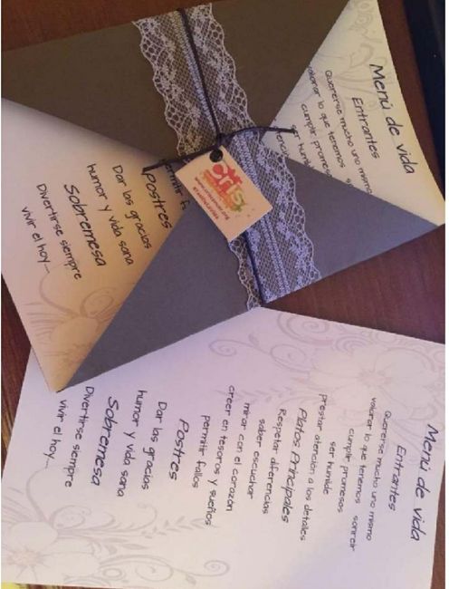 Detalles e invitaciones 5