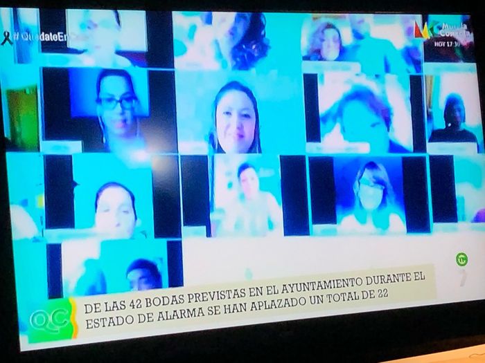 Mi boda virtual desde el ayuntamiento 7