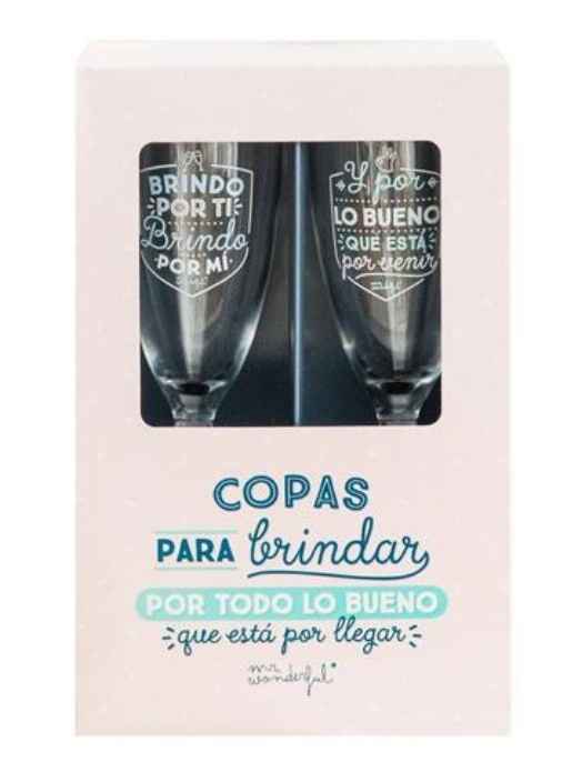 Copas para brindis - 2