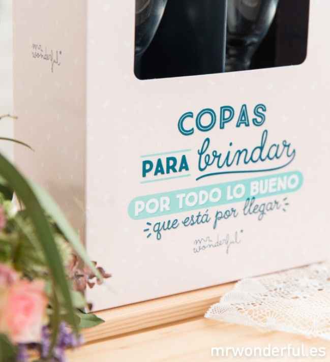 Copas para brindis - 3