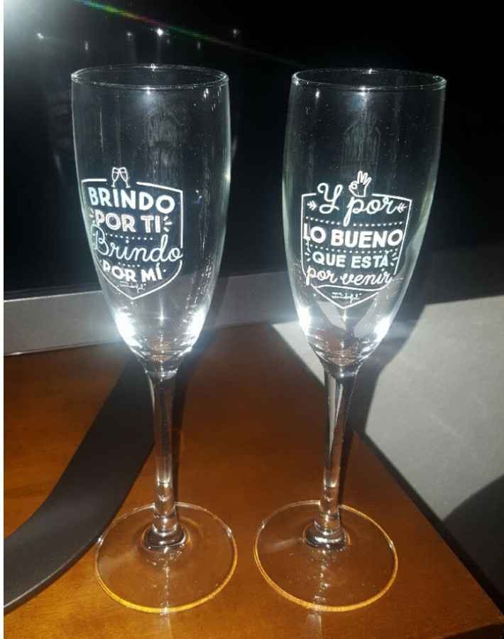 Copas para brindis - 9