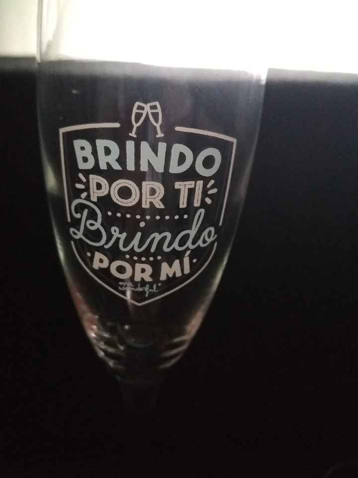 Copas para brindis - 6