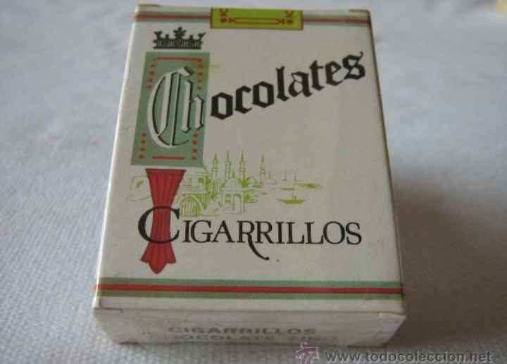 Puros y cigarrillos de chocolate - 3