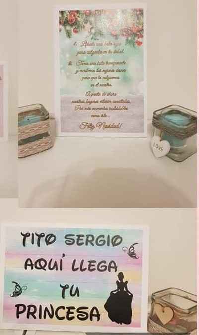 Carteles boda - 1